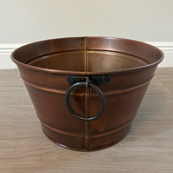 NEW Copper Cold Beer Bucket - Picture 5 of 7